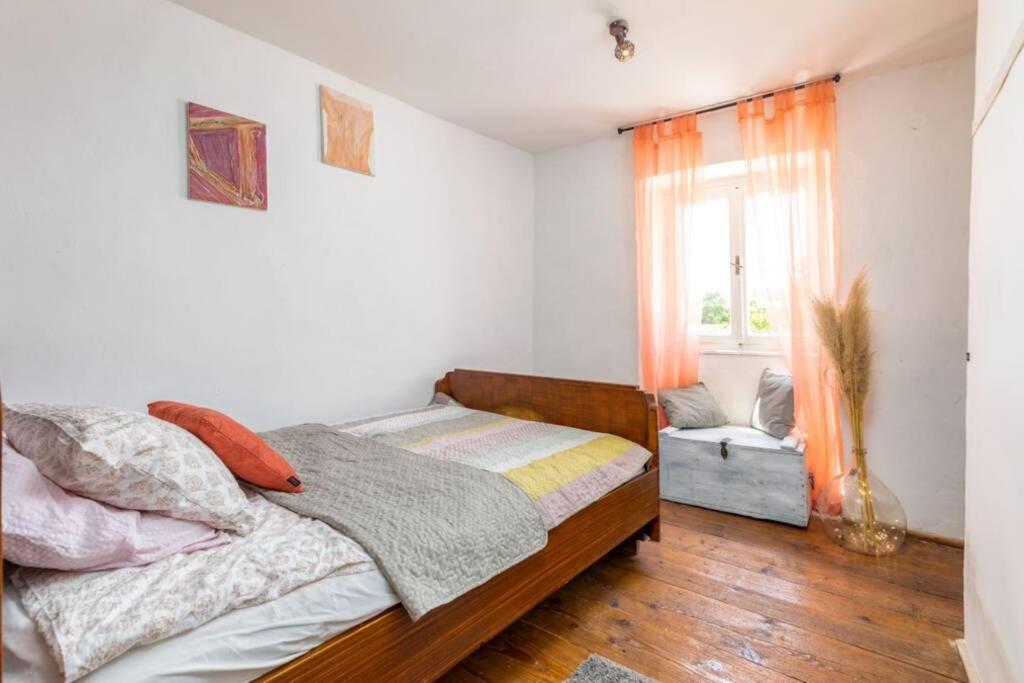 DivšićiCasa Di Pietra Matelici别墅 外观 照片