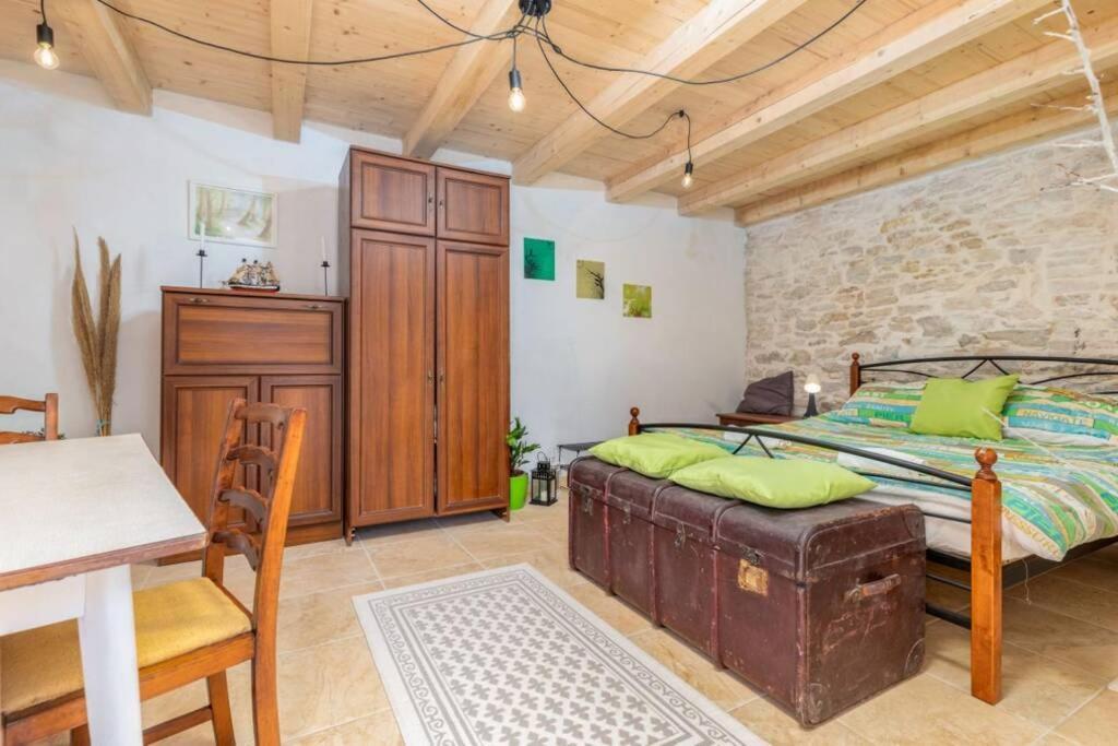DivšićiCasa Di Pietra Matelici别墅 外观 照片