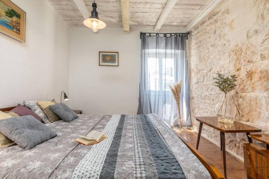 DivšićiCasa Di Pietra Matelici别墅 外观 照片